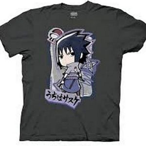 Naruto Anime t-shirt